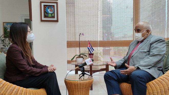 Vietnam demostró en 2021 su inteligencia para afrontar desafíos, según embajador de Cuba ảnh 2 Vietnam demostró en 2021 su inteligencia para afrontar desafíos, según embajador de Cuba ảnh 2