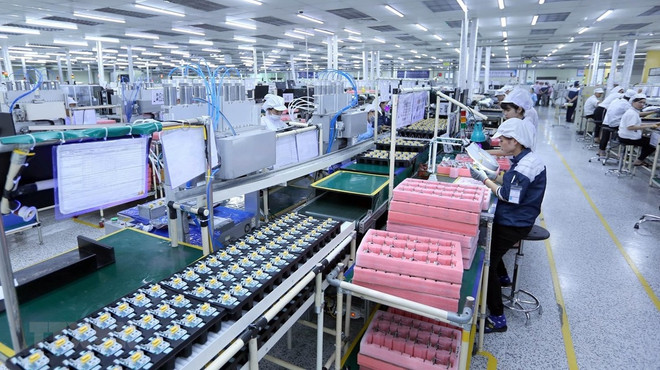 Agilizan Vietnam y Corea del Sur cooperación en comercio, industria y energía ảnh 1 Agilizan Vietnam y Corea del Sur cooperación en comercio, industria y energía ảnh 1