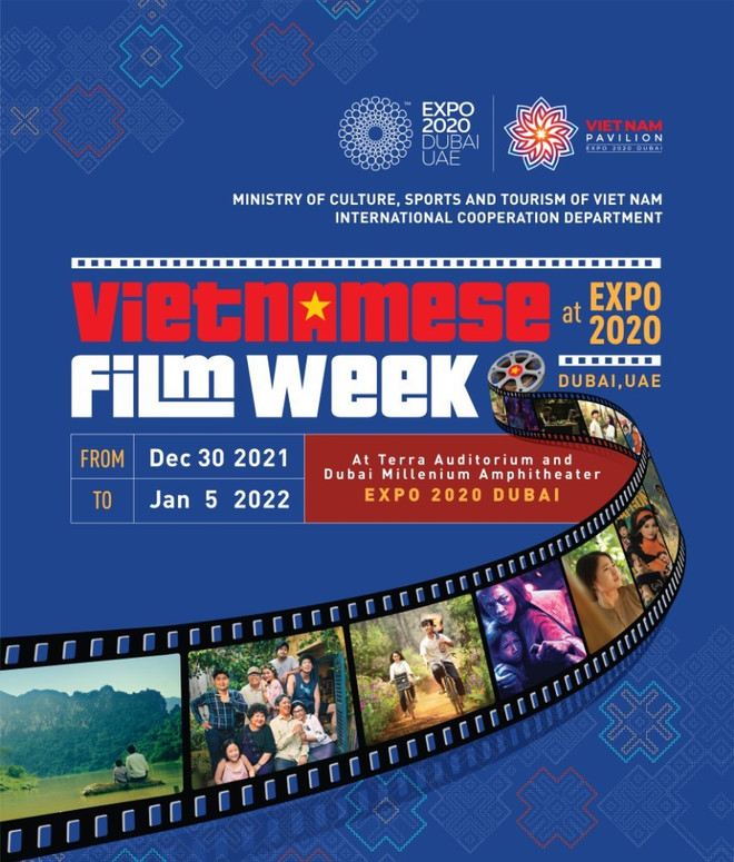 Siete películas del cine vietnamita se proyectarán en EXPO 2020 Dubai ảnh 2
