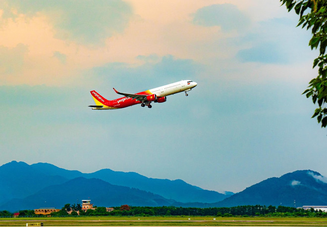 Vietjet planea reiniciar las rutas internacionales regulares el 1 de enero próximo ảnh 1 Vietjet planea reiniciar las rutas internacionales regulares el 1 de enero próximo ảnh 1