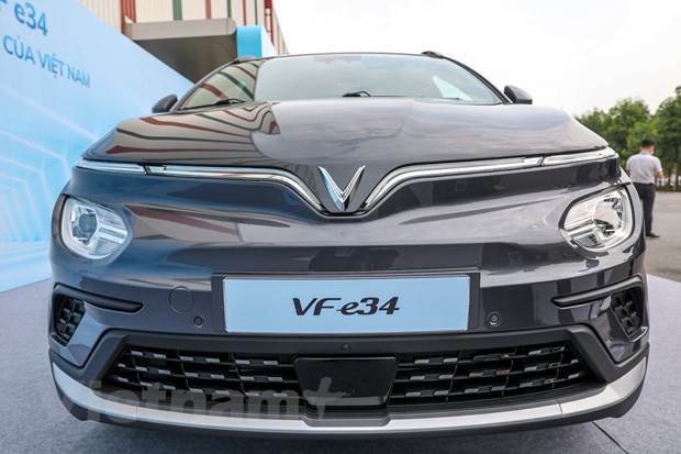 VinFast recibirá pedidos de automóviles eléctricos a nivel global ảnh 1 VinFast recibirá pedidos de automóviles eléctricos a nivel global ảnh 1