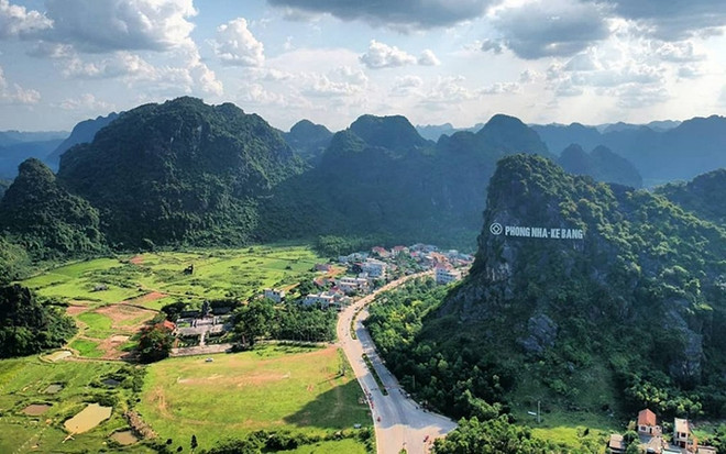 Parque nacional de Vietnam entre los 39 destinos más destacados del mundo en 2022 ảnh 1 Parque nacional de Vietnam entre los 39 destinos más destacados del mundo en 2022 ảnh 1