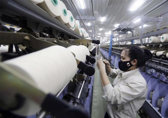 PIB de Vietnam en 2021 prevé reportar un alza de 2,58 por ciento ảnh 1 PIB de Vietnam en 2021 prevé reportar un alza de 2,58 por ciento ảnh 1
