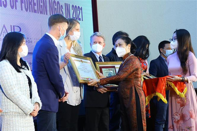 Vietnam desea continuar recibiendo apoyo de las ONG ảnh 1 Vietnam desea continuar recibiendo apoyo de las ONG ảnh 1