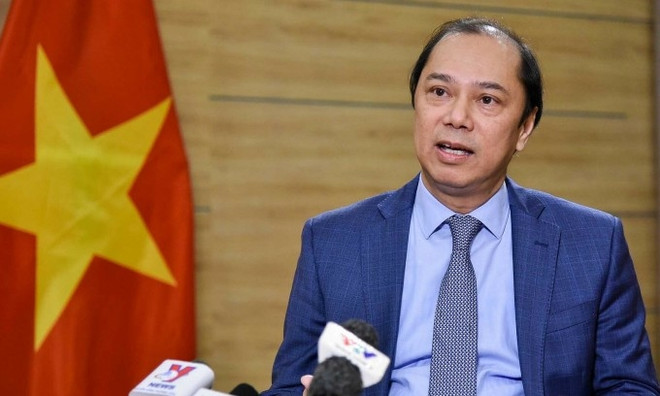 Resaltan éxito de la visita estatal del presidente vietnamita a Camboya ảnh 1
