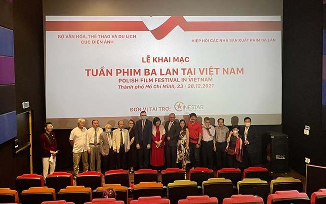 Efectuán Semana del Cine polaco en Vietnam ảnh 1 Efectuán Semana del Cine polaco en Vietnam ảnh 1