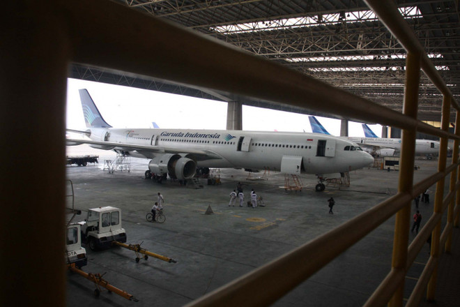 Aumenta sus inversiones en Indonesia empresa lituana de mantenimiento de aeronaves ảnh 1 Aumenta sus inversiones en Indonesia empresa lituana de mantenimiento de aeronaves ảnh 1
