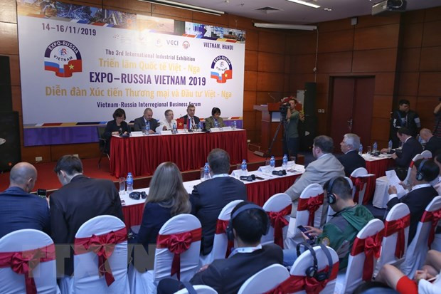 Buscan Vietnam y Rusia aumentar la cooperación económica y comercial ảnh 1 Buscan Vietnam y Rusia aumentar la cooperación económica y comercial ảnh 1