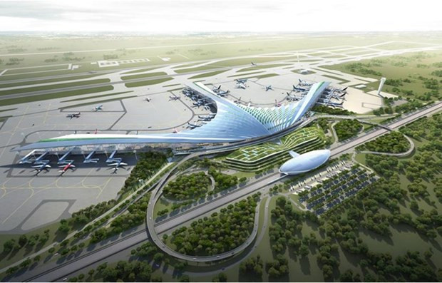 Estudiará Parlamento de Vietnam factibilidad de proyecto del Aeropuerto Internacional de Long Thanh ảnh 1 Estudiará Parlamento de Vietnam factibilidad de proyecto del Aeropuerto Internacional de Long Thanh ảnh 1