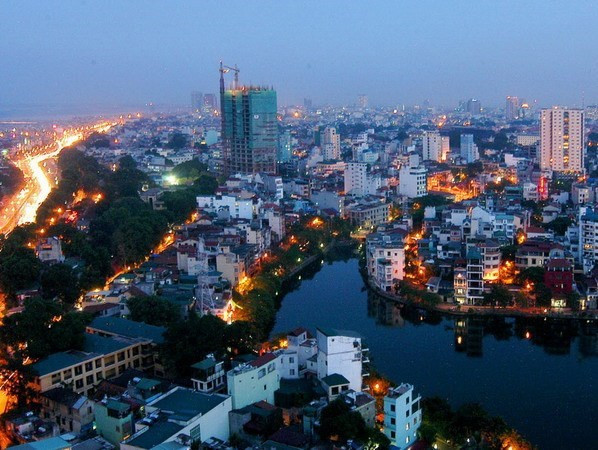 Prevén que Hanoi atraiga inversiones extranjeras por ocho mil millones de dólares en 2019 ảnh 1 Prevén que Hanoi atraiga inversiones extranjeras por ocho mil millones de dólares en 2019 ảnh 1