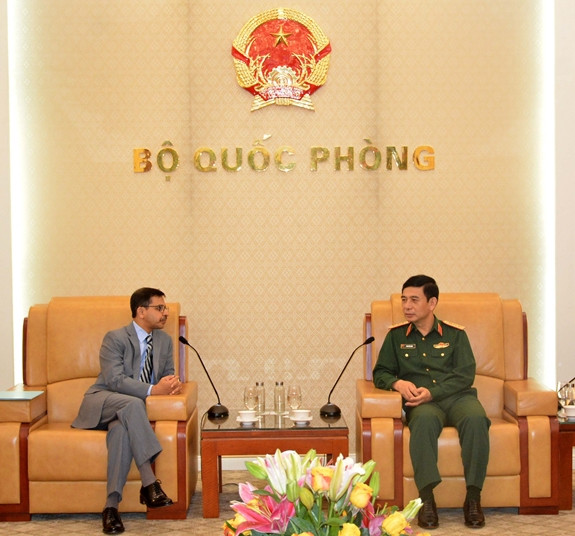 Dispuesto Vietnam a fortalecer cooperación multifacética con la India ảnh 1