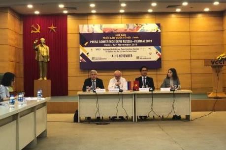 Celebrarán exposición y foro de promoción comercial Vietnam-Rusia ảnh 1