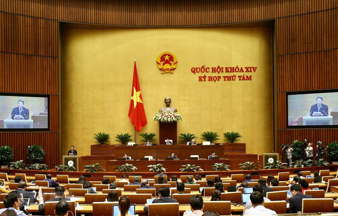Parlamento de Vietnam aprobará resolución sobre distribución de presupuesto para 2020 ảnh 1 Parlamento de Vietnam aprobará resolución sobre distribución de presupuesto para 2020 ảnh 1