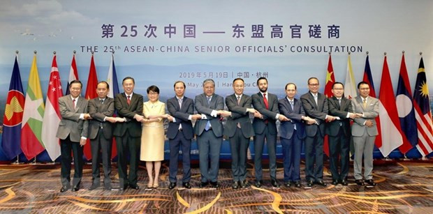 Fomentan ASEAN y China lazos en cultura, sociedad y economía ảnh 1 Fomentan ASEAN y China lazos en cultura, sociedad y economía ảnh 1