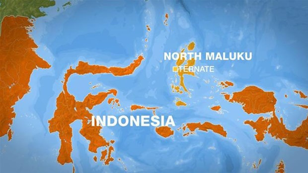 Peligro de tsunami en Indonesia ảnh 1 Peligro de tsunami en Indonesia ảnh 1