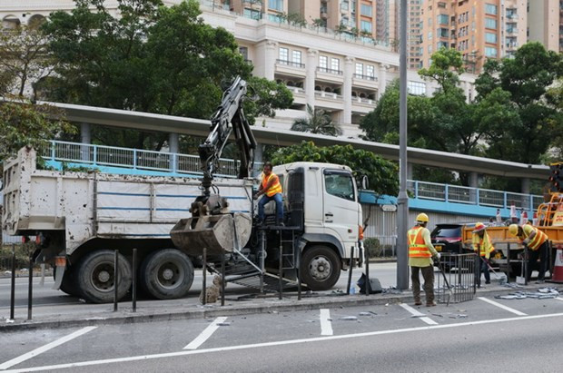 Apoya Consulado General de Vietnam a estudiantes connacionales en Hong Kong ảnh 1 Apoya Consulado General de Vietnam a estudiantes connacionales en Hong Kong ảnh 1