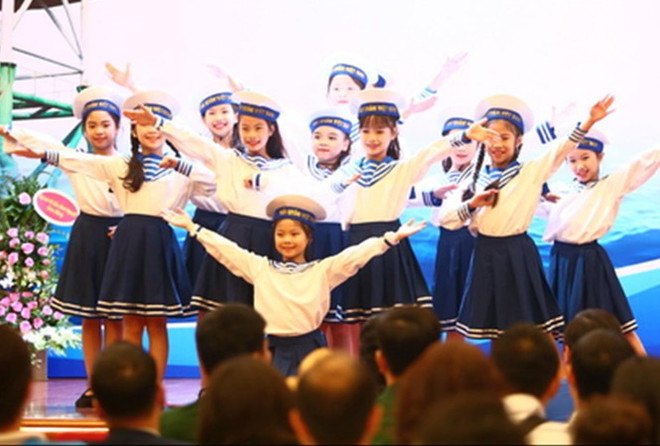 Recaudan en Vietnam apoyo comunitario para archipiélagos Hoang Sa y Truong Sa ảnh 1 Recaudan en Vietnam apoyo comunitario para archipiélagos Hoang Sa y Truong Sa ảnh 1