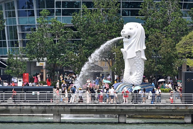 Invertirá Singapur dos mil millones de dólares en proyectos ecológicos ảnh 1 Invertirá Singapur dos mil millones de dólares en proyectos ecológicos ảnh 1