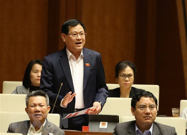 Aprueba Parlamento de Vietnam resolución sobre asignación presupuestaria en 2020 ảnh 1 Aprueba Parlamento de Vietnam resolución sobre asignación presupuestaria en 2020 ảnh 1