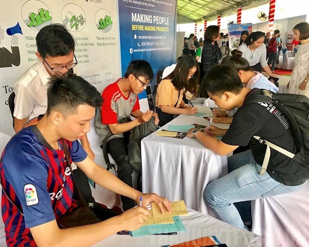 Demanda Ciudad Ho Chi Minh 26 mil empleados en noviembre de 2019 ảnh 1