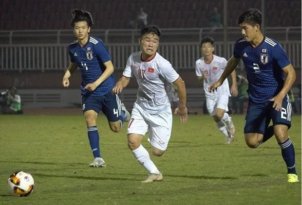 Confían expertos en clasificación de Vietnam para el Campeonato Asiático de Fútbol Sub19 ảnh 1 Confían expertos en clasificación de Vietnam para el Campeonato Asiático de Fútbol Sub19 ảnh 1
