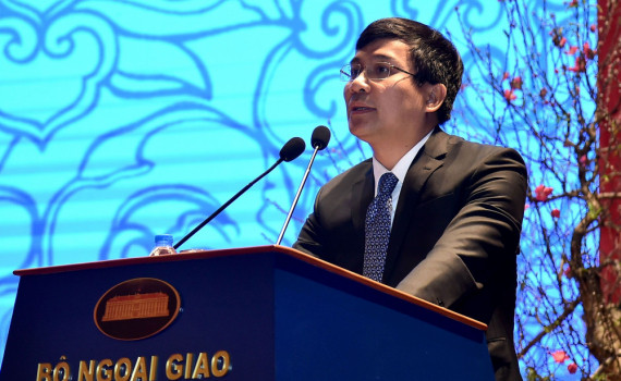 Aspira Vietnam a promover cooperación entre Asia Oriental y América Latina ảnh 1 Aspira Vietnam a promover cooperación entre Asia Oriental y América Latina ảnh 1