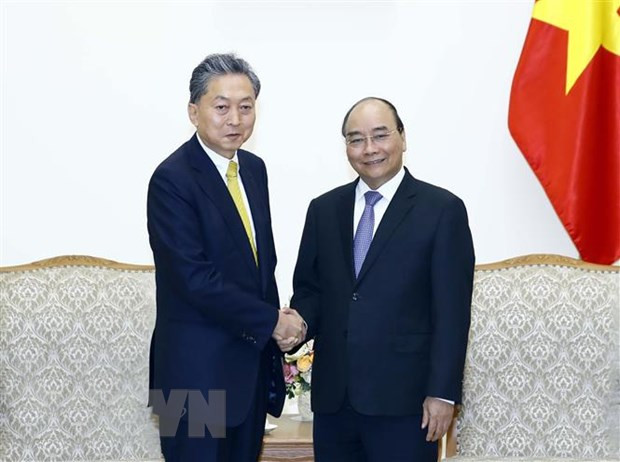 Resalta Premier de Vietnam asociación estratégica con Japón ảnh 1 Resalta Premier de Vietnam asociación estratégica con Japón ảnh 1