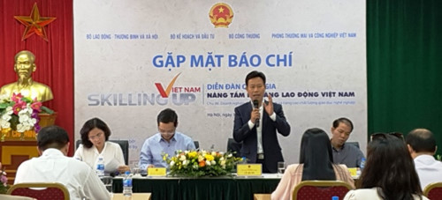 Se empeña Vietnam en mejorar la preparación de sus recursos humanos ảnh 1