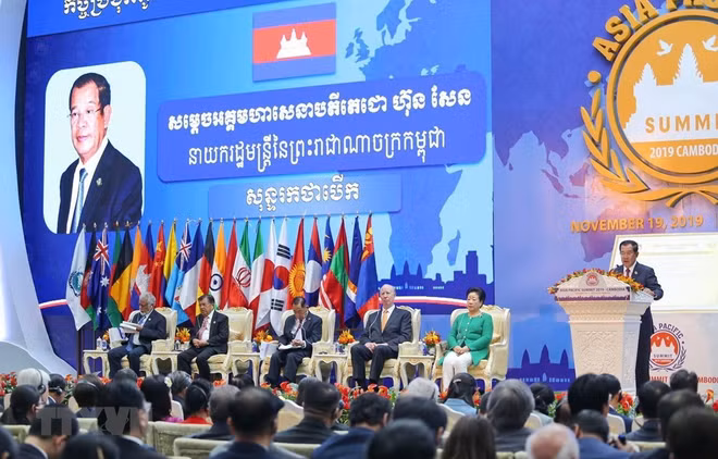 Participa Vietnam en Cumbre Asia- Pacífico 2019 ảnh 1 Participa Vietnam en Cumbre Asia- Pacífico 2019 ảnh 1