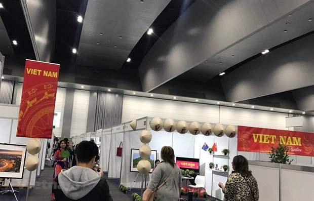 Marca vietnamita de calzados abrirá tienda en Australia ảnh 1 Marca vietnamita de calzados abrirá tienda en Australia ảnh 1