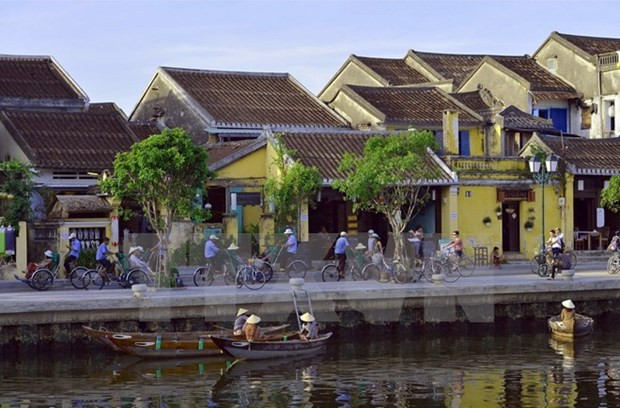 Hoi An, destino de Vietnam popular entre los turistas japoneses ảnh 1