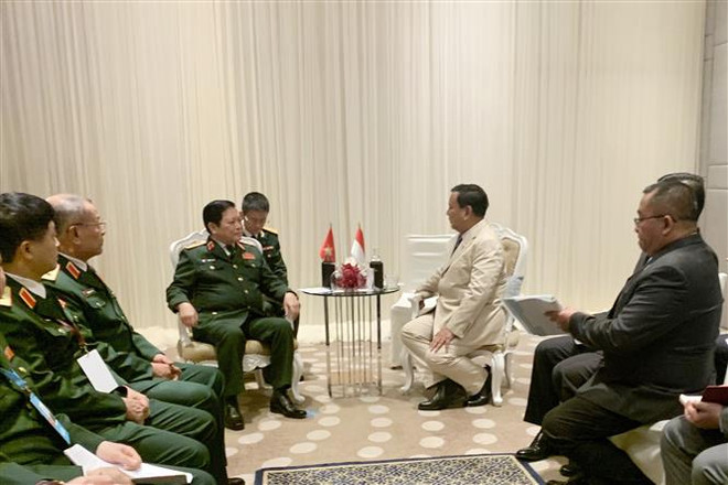 Impulsan cooperación en defensa entre la ASEAN y sus socios ảnh 1 Impulsan cooperación en defensa entre la ASEAN y sus socios ảnh 1