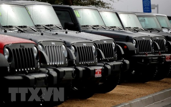 Reportan en Vietnam aumento de las importaciones de automóviles ảnh 1