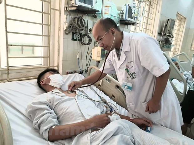 Comparten en Vietnam experiencias internacionales de la lucha contra el dengue ảnh 1 Comparten en Vietnam experiencias internacionales de la lucha contra el dengue ảnh 1