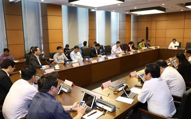 Analiza Parlamento de Vietnam borrador de Ley de Inversión ảnh 1 Analiza Parlamento de Vietnam borrador de Ley de Inversión ảnh 1