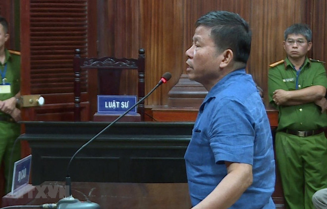 Sentencian en Vietnam a prisión a miembros de organización terrorista Viet Tan ảnh 1 Sentencian en Vietnam a prisión a miembros de organización terrorista Viet Tan ảnh 1