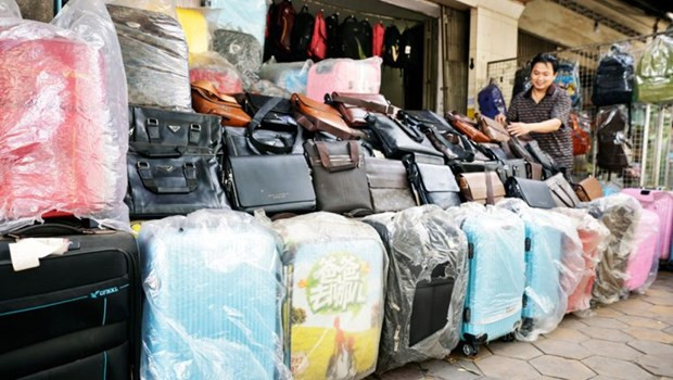 Registran Camboya y Estados Unidos fuerte aumento en comercio bilateral ảnh 1 Registran Camboya y Estados Unidos fuerte aumento en comercio bilateral ảnh 1