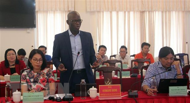 Dispuesto Banco Mundial a cooperar con provincia vietnamita de Phu Yen ảnh 1