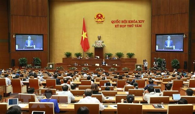 Parlamento de Vietnam continuará amplia agenda sobre análisis de leyes ảnh 1 Parlamento de Vietnam continuará amplia agenda sobre análisis de leyes ảnh 1