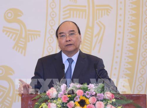 Demanda primer ministro de Vietnam mejorar la gestión de empresas agrícolas y silvícolas nacionales ảnh 1 Demanda primer ministro de Vietnam mejorar la gestión de empresas agrícolas y silvícolas nacionales ảnh 1