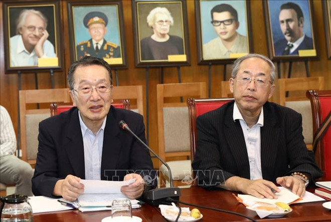 Reafirma Vietnam compromiso por la paz mundial ảnh 1 Reafirma Vietnam compromiso por la paz mundial ảnh 1