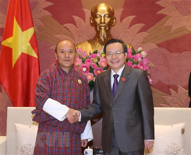 Vietnam y Bután buscan una mayor cooperación en auditoría ảnh 1 Vietnam y Bután buscan una mayor cooperación en auditoría ảnh 1