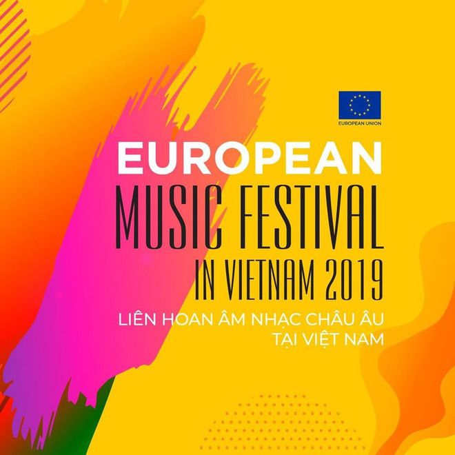 Anuncian en Vietnam nueva edición del Festival de Música Europea ảnh 1 Anuncian en Vietnam nueva edición del Festival de Música Europea ảnh 1