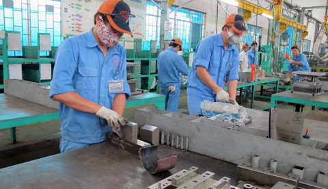 Provincia de Bac Giang perfecciona ambiente de negocios para empresas ảnh 1 Provincia de Bac Giang perfecciona ambiente de negocios para empresas ảnh 1