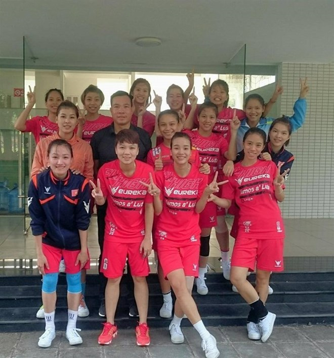 Dos medallas de oro para Vietnam en la Copa del Rey de Sepak Takraw ảnh 1 Dos medallas de oro para Vietnam en la Copa del Rey de Sepak Takraw ảnh 1