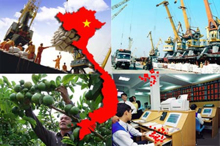 Diputados vietnamitas proponen soluciones al desarrollo económico nacional ảnh 1 Diputados vietnamitas proponen soluciones al desarrollo económico nacional ảnh 1