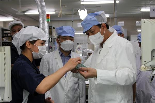Vietnam propone exención de impuestos de residencia y renta para pasantes en Japón ảnh 2 Vietnam propone exención de impuestos de residencia y renta para pasantes en Japón ảnh 2