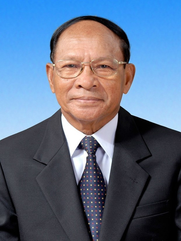 Presidente del Parlamento de Camboya realizará visita oficial a Vietnam ảnh 1 Presidente del Parlamento de Camboya realizará visita oficial a Vietnam ảnh 1