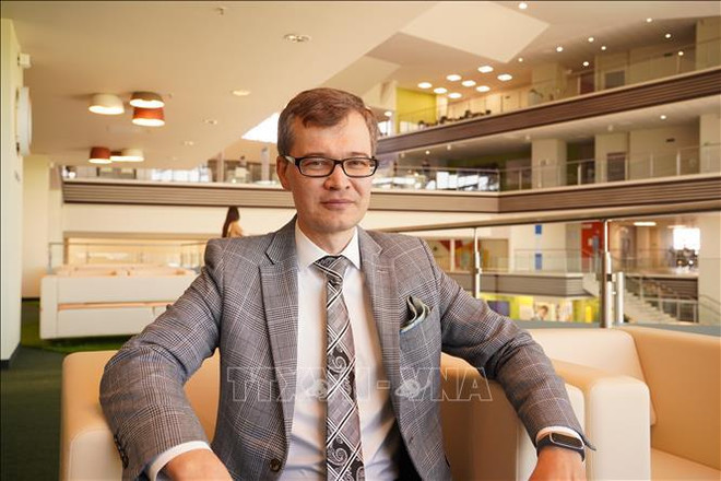 Vietnam puede facilitar acceso de Rusia a ASEAN, según experto ảnh 1 Vietnam puede facilitar acceso de Rusia a ASEAN, según experto ảnh 1