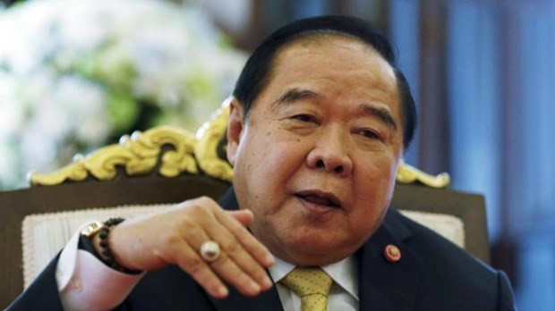 Tailandia y Malasia fortalecen cooperación en defensa y seguridad fronteriza ảnh 1